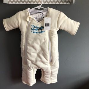Magic Merlin sleepsuit